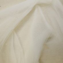 Extra Wide Soft Bridal Tulle Veiling in Ivory x 0.5m